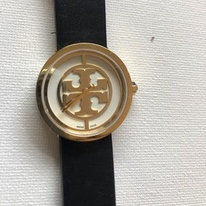 Tory Burch black watch